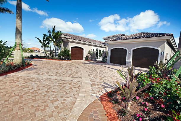 Paver Driveway Replacement in Hypoluxo, FL