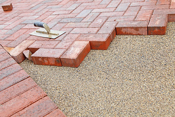 Cobblestone Driveway Pavers in Hypoluxo, FL